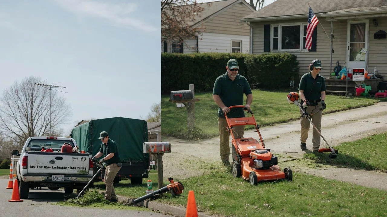 Lawn Care Services By Expert Landscaper in Calcium, NY near me